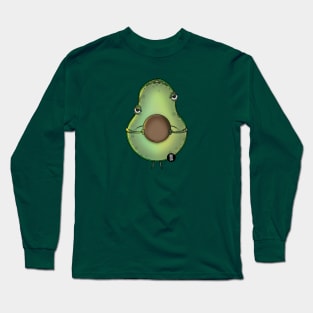 Avocado Long Sleeve T-Shirt